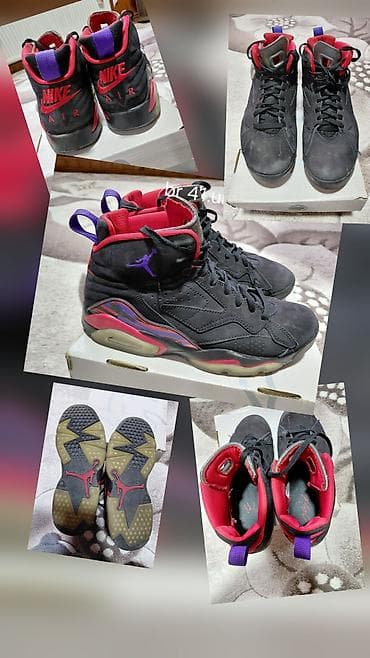 Nike Jordan košarkaške patike – visok model - Model: Jordan, visoke na lalafo.rs Nike Jordan košarkaške patike – visok model - Model: Jordan, visoke