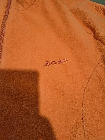 Odlo flis dukserica – narandžasta - Brend: Odlo - Model: pulover od na lalafo.rs — 3 Odlo flis dukserica – narandžasta - Brend: Odlo - Model: pulover od — 3
