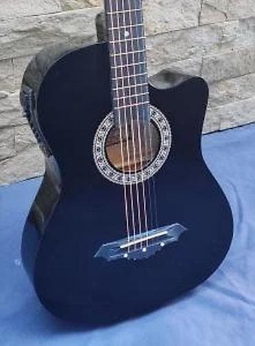 Sport & Hobby: AKUSTIČNA GITARA OZVUČENA 38 INCH BEST BUY | Odlična ozvučena at lalafo.rs — 10 Sport & Hobby: AKUSTIČNA GITARA OZVUČENA 38 INCH BEST BUY | Odlična ozvučena — 10