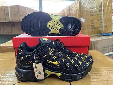 Women's Footwear: Louis Vuitton LV Nike air max tn patike A klasa NOVO Novo Brojevi 36 at lalafo.rs — 1 Women's Footwear: Louis Vuitton LV Nike air max tn patike A klasa NOVO Novo Brojevi 36 — 1