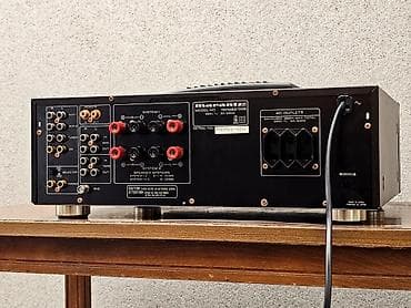 cista koza broj: Marantz PM-62 – integrisano stereo pojačalo - Snage i kvaliteta na lalafo.rs — 2 cista koza broj: Marantz PM-62 – integrisano stereo pojačalo - Snage i kvaliteta — 2