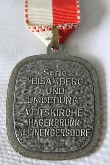 STARA PLAKETA, AUSTRIJA | Veoma lepo očuvana plaketa iz 1983. i na lalafo.rs — 4 STARA PLAKETA, AUSTRIJA | Veoma lepo očuvana plaketa iz 1983. i — 4