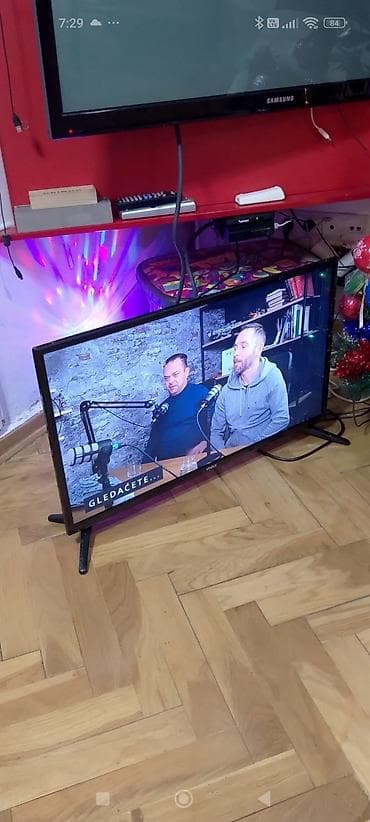 TV VIVAX tanki led 32 inča ili 82 dijagonala ekrana sa daljinskim na lalafo.rs — 1 TV VIVAX tanki led 32 inča ili 82 dijagonala ekrana sa daljinskim — 1