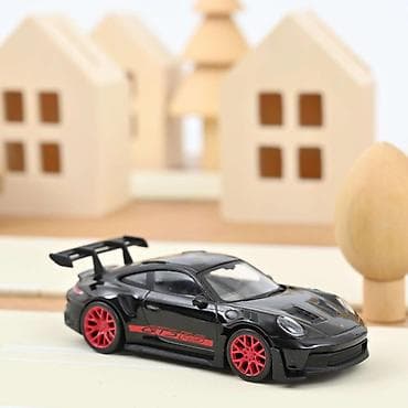 Porsche 911 GT3 RS – 2022 – Crna sa crvenim nalepnicama – Jet Car – na lalafo.rs Porsche 911 GT3 RS – 2022 – Crna sa crvenim nalepnicama – Jet Car –