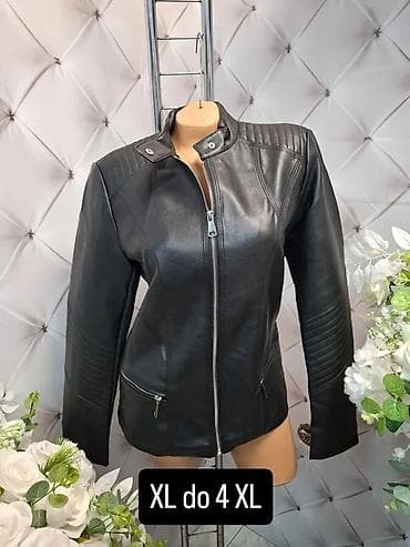 eko koza sa: 03. jakne od eko koze, veci brojevi 4200 din at lalafo.rs — 3 eko koza sa: 03. jakne od eko koze, veci brojevi 4200 din — 3