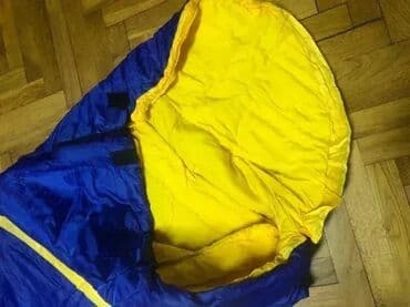 Camping equipment: Mumija vreća za spavanje: Klinasti oblik mumije modeliran je po uzoru at lalafo.rs — 5 Camping equipment: Mumija vreća za spavanje: Klinasti oblik mumije modeliran je po uzoru — 5