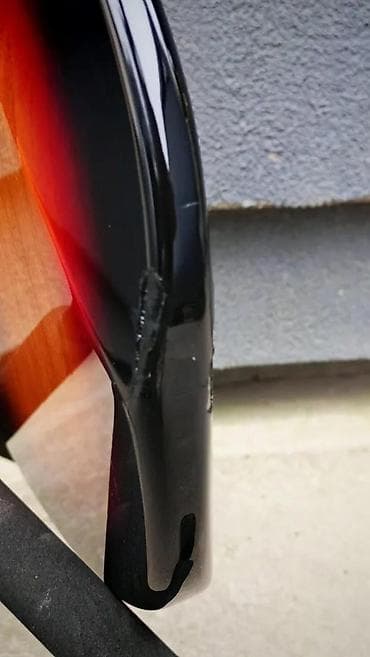 Sport & Hobby: SQUIER AFFINITY JAZZ BASS 3-SB | Slanje po dogovoru ili lično at lalafo.rs — 8 Sport & Hobby: SQUIER AFFINITY JAZZ BASS 3-SB | Slanje po dogovoru ili lično — 8