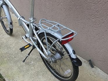 YESS ALU Sklopivi bicikl 20" YESS Sklopivi bicikl / Odlicno stanje na lalafo.rs — 8 YESS ALU Sklopivi bicikl 20" YESS Sklopivi bicikl / Odlicno stanje — 8