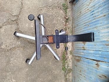 Office Furniture: Zvezda mehanizam lift za radnu stolicu 2. Razmak izmedju zadnje rupa at lalafo.rs — 9 Office Furniture: Zvezda mehanizam lift za radnu stolicu 2. Razmak izmedju zadnje rupa — 9