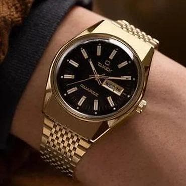 AKCIJA - TIMEX Q Timex TW2W62500UK - 38mm - Crna/Zlatna Potpuno nov i at lalafo.rs — 9 AKCIJA - TIMEX Q Timex TW2W62500UK - 38mm - Crna/Zlatna Potpuno nov i — 9