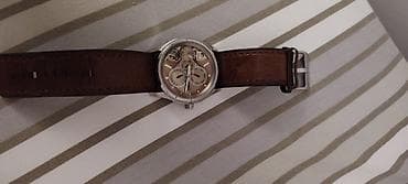 Muški ručni Fossil sat sa automatskim mehanizmom. Sat ima braon kožnu na lalafo.rs — 2 Muški ručni Fossil sat sa automatskim mehanizmom. Sat ima braon kožnu — 2