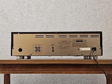 Onkyo Integra TA-2550 – stereo kasetofon (single deck) - Serija na lalafo.rs — 5 Onkyo Integra TA-2550 – stereo kasetofon (single deck) - Serija — 5