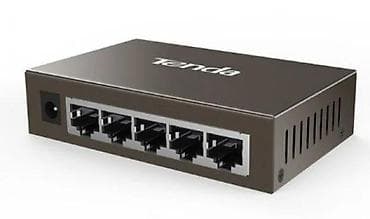 Tenda neadministrativni switch – 5-portni Fast/Gigabit Ethernet (model na lalafo.rs Tenda neadministrativni switch – 5-portni Fast/Gigabit Ethernet (model