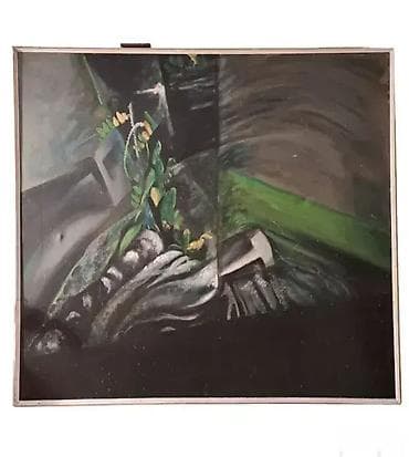 Painting, Used at lalafo.rs Painting, Used