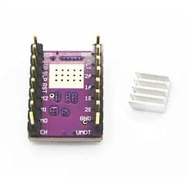Electronics: STEPPER MOTOR DRIVER MODULE DRV8825 | Ovaj drajver je namenjen za at lalafo.rs — 6 Electronics: STEPPER MOTOR DRIVER MODULE DRV8825 | Ovaj drajver je namenjen za — 6