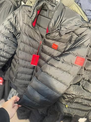 Hugo Boss muška jakna sa kapuljačom NOVO Novo Veličine s m l xl 2xl na lalafo.rs — 2 Hugo Boss muška jakna sa kapuljačom NOVO Novo Veličine s m l xl 2xl — 2