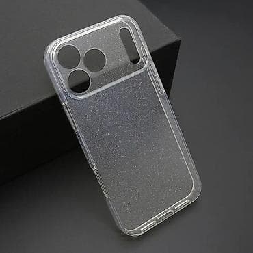 Futrola SPARKLING za iPhone 17 Pro Max (6.9) providna. Uz brzu dostavu na lalafo.rs — 1 Futrola SPARKLING za iPhone 17 Pro Max (6.9) providna. Uz brzu dostavu — 1