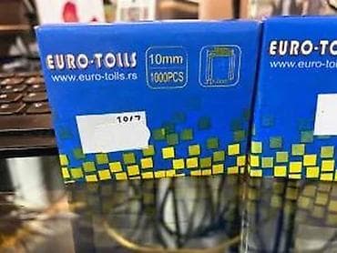 prsluk jaknica mango u: Klamerice za heftalicu – više dimenzija - Proizvođači: Euro-Tools i at lalafo.rs — 7 prsluk jaknica mango u: Klamerice za heftalicu – više dimenzija - Proizvođači: Euro-Tools i — 7