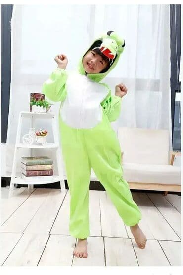 Kostim Krokodil - do 130cm Dobrodošli u Davidov shop online market! 🌟 na lalafo.rs Kostim Krokodil - do 130cm Dobrodošli u Davidov shop online market! 🌟