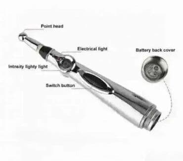 Olovka za masažu - Olovka za akupunkturnu masažu Ova olovka za masažu na lalafo.rs Olovka za masažu - Olovka za akupunkturnu masažu Ova olovka za masažu