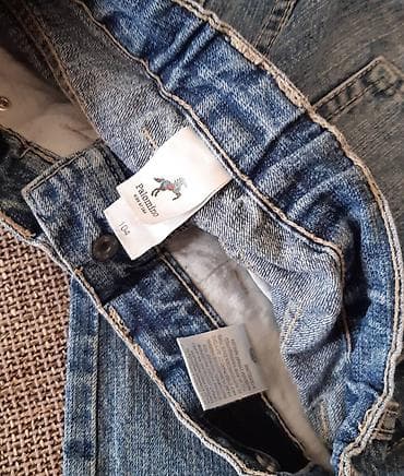 Dečije teksas pantalone C&A – Palomino - Model: farmerke sa na lalafo.rs — 2 Dečije teksas pantalone C&A – Palomino - Model: farmerke sa — 2