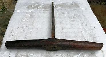 Antiques: AUGER veliko STARO kolarsko svrdlo 40 cm. Veliko svrdlo tzv AUGER/ puž at lalafo.rs — 5 Antiques: AUGER veliko STARO kolarsko svrdlo 40 cm. Veliko svrdlo tzv AUGER/ puž — 5