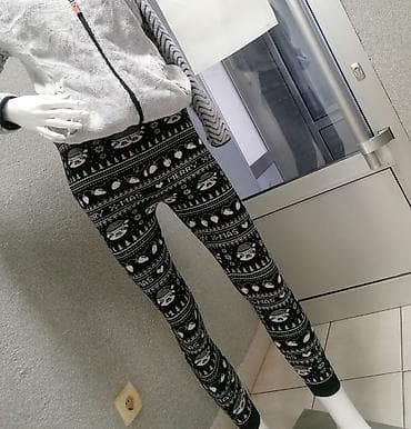 Zimske helanke
Malo nošene
Vel S M na lalafo.rs — 1 Zimske helanke
Malo nošene
Vel S M — 1