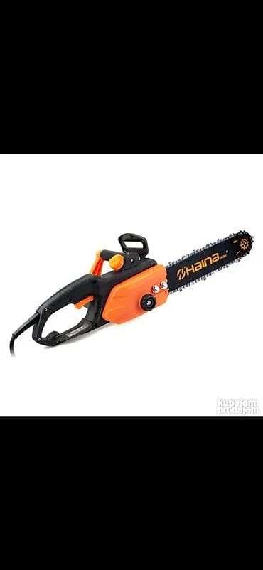 Električna Testera HAINA 2200W MINI Model H-1403 Opis proizvoda na lalafo.rs — 1 Električna Testera HAINA 2200W MINI Model H-1403 Opis proizvoda — 1