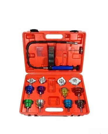 Alat za ispitivanje rashladnog sistema Dobrodošli u Davidov shop na lalafo.rs Alat za ispitivanje rashladnog sistema Dobrodošli u Davidov shop