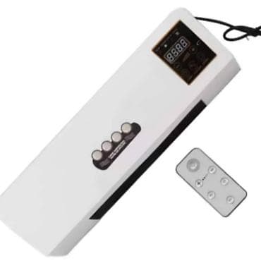 Zidna grejalica-klima 2u1 4.799 din Hlađenje i grejanje: ❄? na lalafo.rs — 4 Zidna grejalica-klima 2u1 4.799 din Hlađenje i grejanje: ❄? — 4