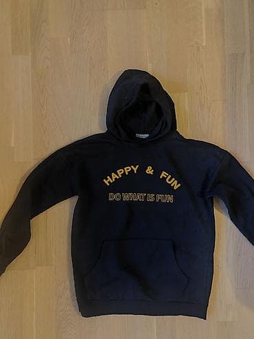 Teget dukserica dečja sa kapuljačom i kengur džepom veličina 158/164 na lalafo.rs — 1 Teget dukserica dečja sa kapuljačom i kengur džepom veličina 158/164 — 1