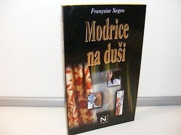 Modrice na duši Francoise SaganNaprijed ZagrebGodina izdanja na lalafo.rs Modrice na duši Francoise SaganNaprijed ZagrebGodina izdanja