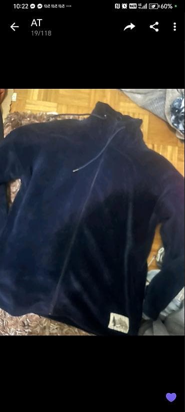 Teddy duks jaknica XXL, nosena dva puta, bukvalno nova 850 dinara na lalafo.rs Teddy duks jaknica XXL, nosena dva puta, bukvalno nova 850 dinara