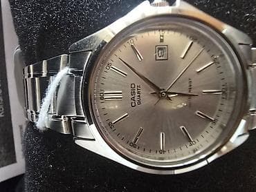 Casio kvarcni ručni sat – klasični analogni model sa metalnom na lalafo.rs Casio kvarcni ručni sat – klasični analogni model sa metalnom