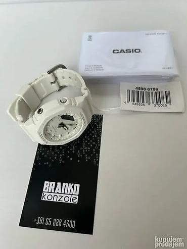 ⌚ NOVO – CASIO G-Shock GMA-P2100-7AER (original) ✅ Nekorišćeno na lalafo.rs — 2 ⌚ NOVO – CASIO G-Shock GMA-P2100-7AER (original) ✅ Nekorišćeno — 2