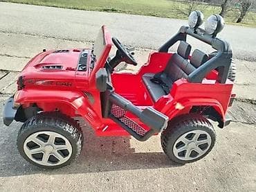 prsluk jaknica mango u: Dečiji električni džip – crveni “Super Car” (Speed) - Električno at lalafo.rs — 7 prsluk jaknica mango u: Dečiji električni džip – crveni “Super Car” (Speed) - Električno — 7