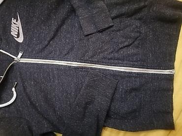 Nike ženska dukserica sa kapuljačom na rajsferšlus - Model: lagana na lalafo.rs — 8 Nike ženska dukserica sa kapuljačom na rajsferšlus - Model: lagana — 8