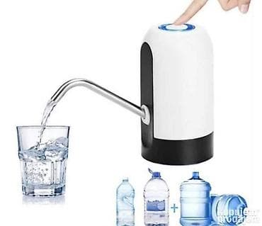 Pumpa za vodu – Točilica za vodu iz balona 💧 Praktično rešenje za na lalafo.rs — 4 Pumpa za vodu – Točilica za vodu iz balona 💧 Praktično rešenje za — 4