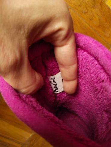 Dečje zimske čizme Pandino – roze, br 30. super očuvane. - Brend na lalafo.rs — 4 Dečje zimske čizme Pandino – roze, br 30. super očuvane. - Brend — 4