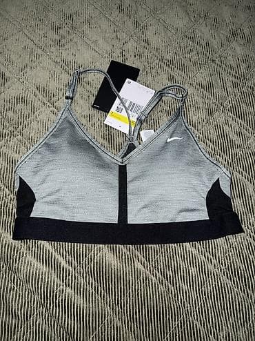 Women's T-shirts and tops: NIKE Indy Bra vel. S, M NOVO
CZ at lalafo.rs — 2 Women's T-shirts and tops: NIKE Indy Bra vel. S, M NOVO
CZ — 2
