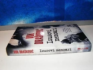Isusovi memoari vuk drašković2015 lagunamek povezstanje vro dobrobez na lalafo.rs Isusovi memoari vuk drašković2015 lagunamek povezstanje vro dobrobez