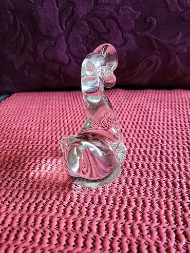 Antique Decor: Murano nova figura,duvano staklo 70,80te. Visina. 8,5cm at lalafo.rs — 5 Antique Decor: Murano nova figura,duvano staklo 70,80te. Visina. 8,5cm — 5