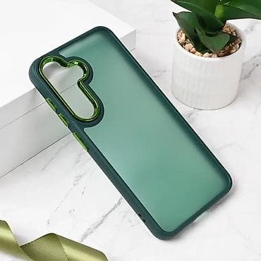 Maska Shining Camera za Samsung S931B Galaxy S25 tamno zelena na lalafo.rs — 1 Maska Shining Camera za Samsung S931B Galaxy S25 tamno zelena — 1