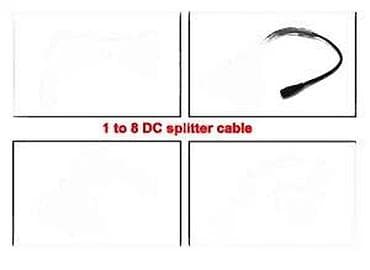 prsluk jaknica mango u: DC razdelnik napajanja 1 na 8 - Tip konektora: DC barrel (ženski ulaz at lalafo.rs — 6 prsluk jaknica mango u: DC razdelnik napajanja 1 na 8 - Tip konektora: DC barrel (ženski ulaz — 6
