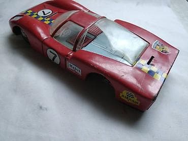 Figurines & Models: Limeni Daiya Porsche, 18 cm, Japan, na baterije,fali:prebacivac at lalafo.rs — 3 Figurines & Models: Limeni Daiya Porsche, 18 cm, Japan, na baterije,fali:prebacivac — 3