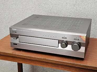 Yamaha AX-396 stereo pojačalo - Serija: Natural Sound - Snaga: 150 W na lalafo.rs — 5 Yamaha AX-396 stereo pojačalo - Serija: Natural Sound - Snaga: 150 W — 5