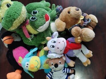 Olisane igracke sve za 99din na lalafo.rs Olisane igracke sve za 99din