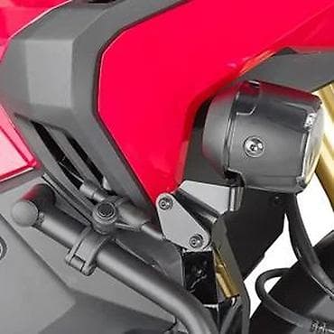 LED pomoćna svetla za motocikl – set sa nosačima - Tip: kompaktna LED na lalafo.rs LED pomoćna svetla za motocikl – set sa nosačima - Tip: kompaktna LED
