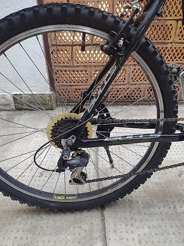 Bicycles for adults: Bicikl Bulls Sharptail 26 - -Alu ram -Tockovi veličina 26" -Brzina at lalafo.rs — 10 Bicycles for adults: Bicikl Bulls Sharptail 26 - -Alu ram -Tockovi veličina 26" -Brzina — 10