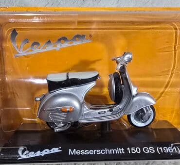 Maisto vespa motor igračka messerschmitt 150 gs iz 1961. Godine. Novo at lalafo.rs Maisto vespa motor igračka messerschmitt 150 gs iz 1961. Godine. Novo